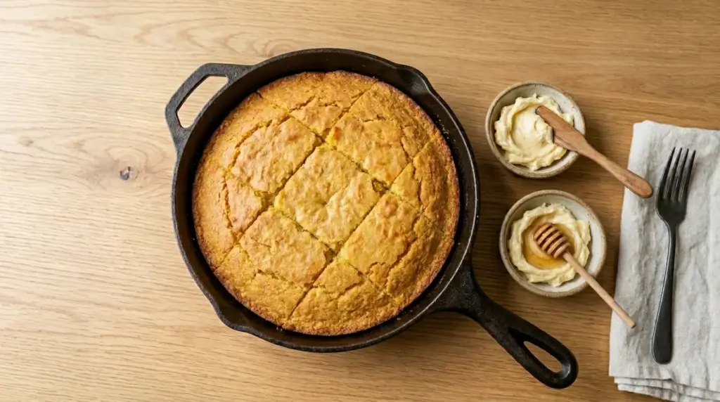 Gluten Free Cornbread Recipe