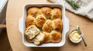 Gluten Free Dinner Rolls Recipe