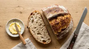 Gluten Free Sourdough Bread Recipe