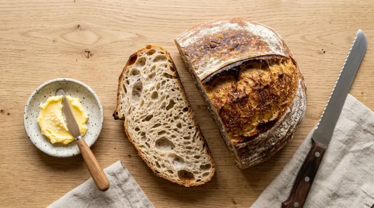 Gluten Free Sourdough Bread Recipe