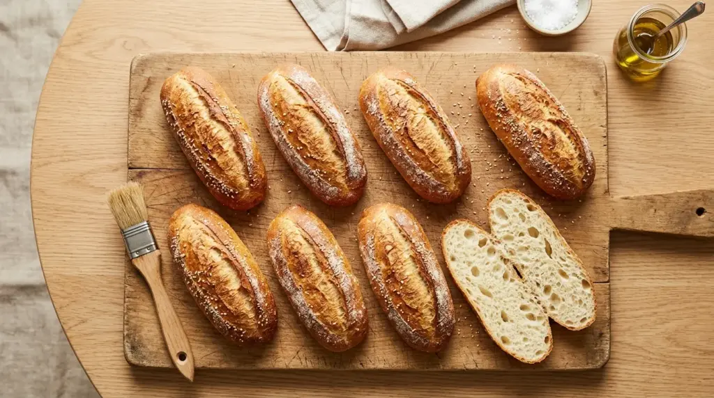 Hoagie Roll Recipe