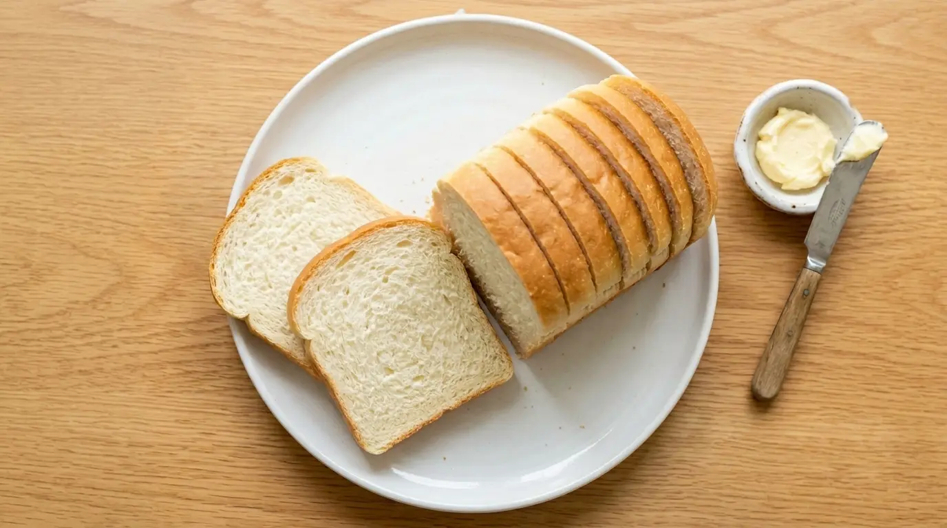 Hokkaido Milk Bread Recipe