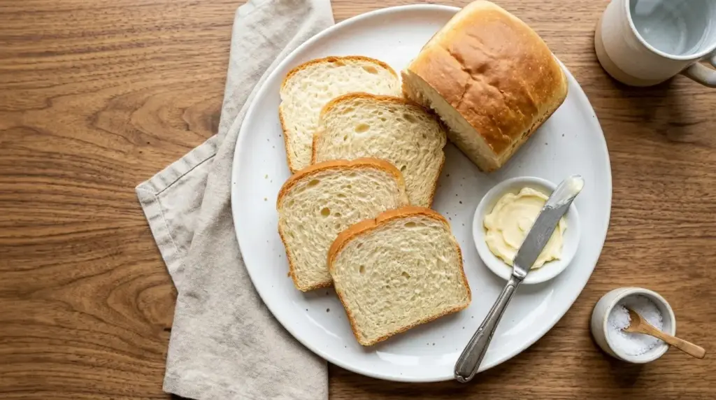 Hokkaido Milk Bread Recipe
