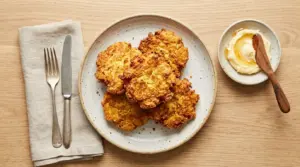 Hot Water Cornbread Recipe