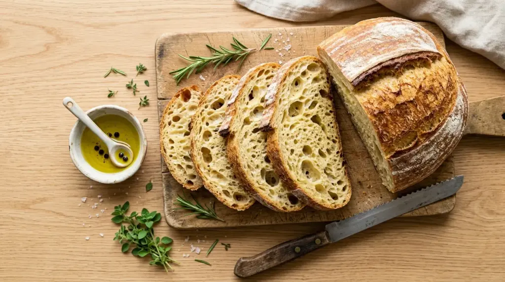 Italian Bread Recipe