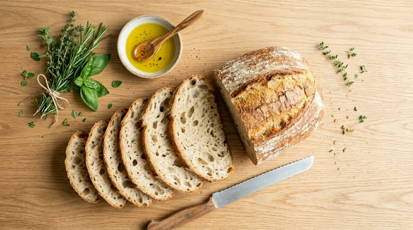 Italian Bread Recipe
