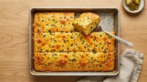 Jalapeno Cornbread Recipe