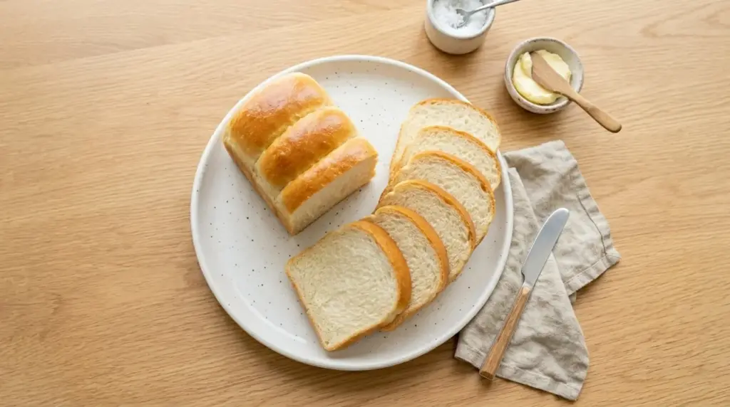Japanese Milk Bread Recipe