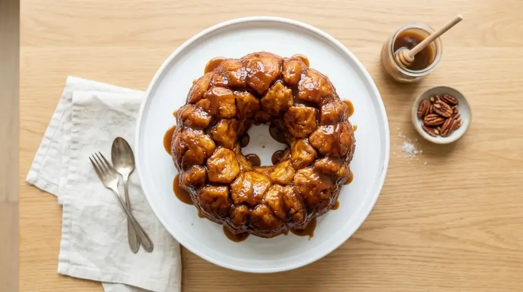 Monkey Bread Recipe