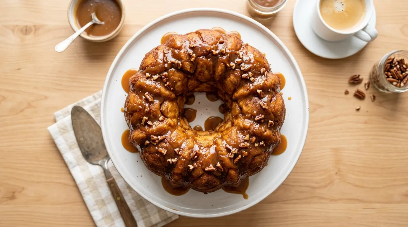 Monkey Bread Recipe