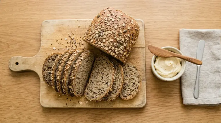 Multigrain Bread Recipe