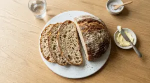 No Knead Bread Recipe
