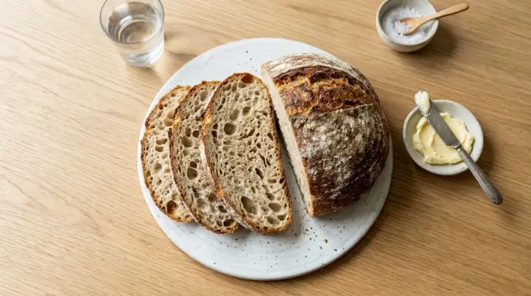 No Knead Bread Recipe