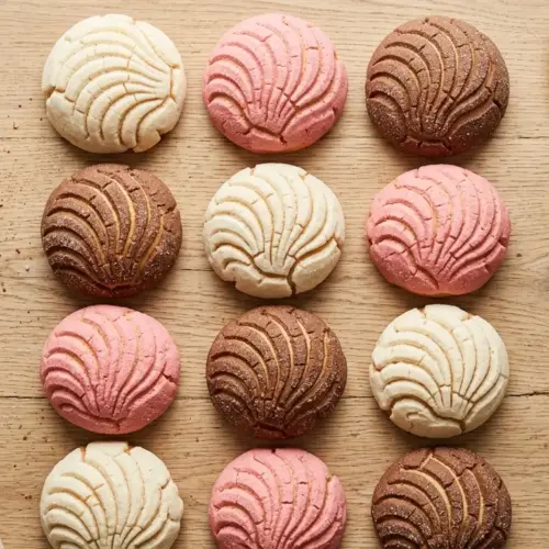 Pan Dulce Recipe