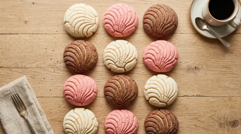 Pan Dulce Recipe