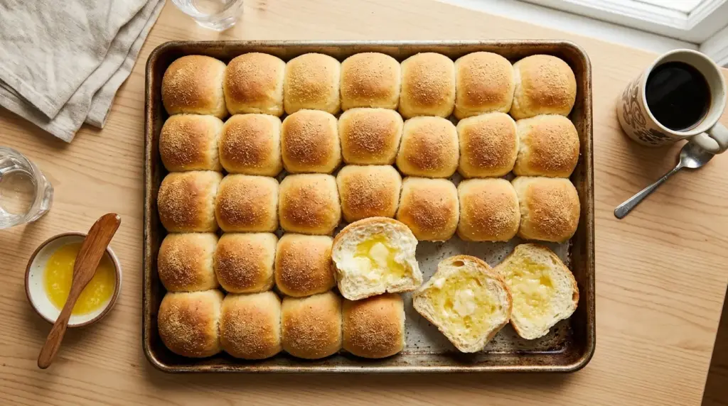Pandesal Recipe