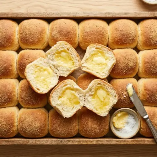 Pandesal Recipe