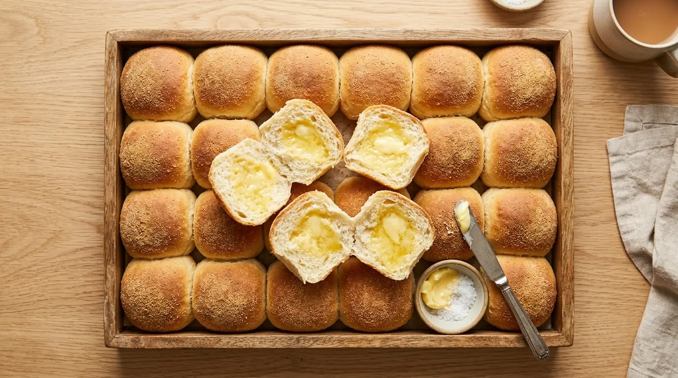 Pandesal Recipe