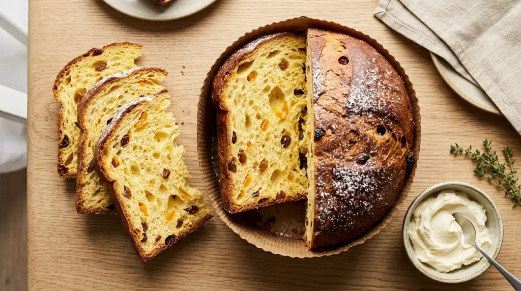 Panettone Recipe