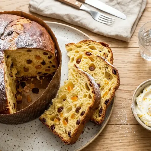 Panettone Recipe