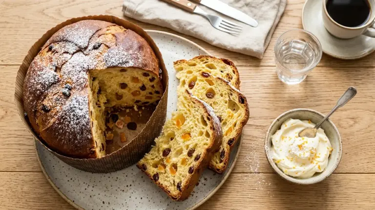 Panettone Recipe