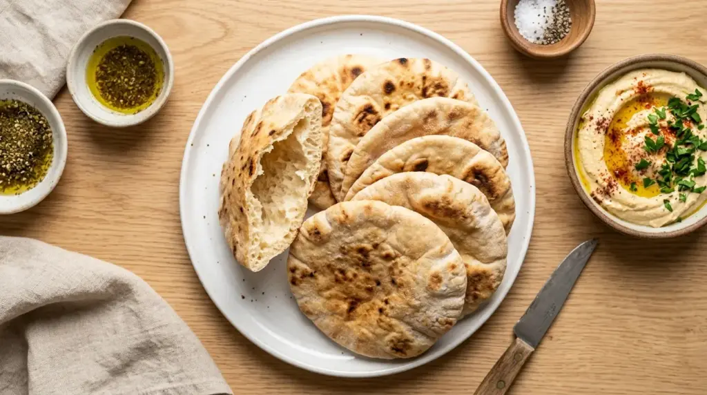 Pita Bread Recipe
