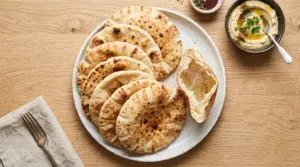Pita Bread Recipe