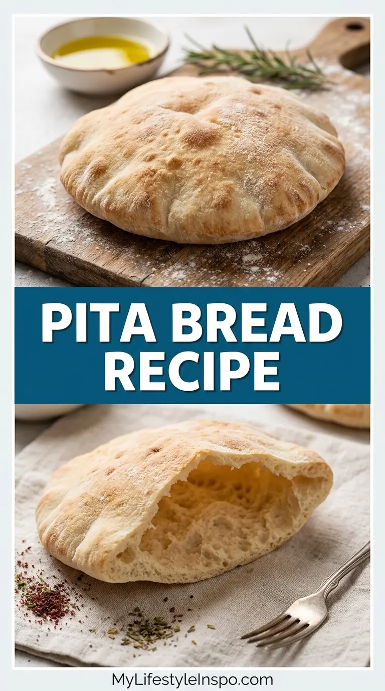 Pita Bread Recipe