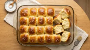 Potato Rolls Recipe