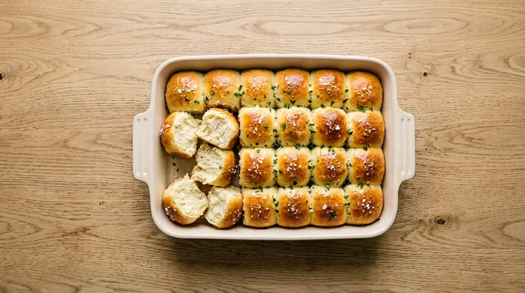 Potato Rolls Recipe