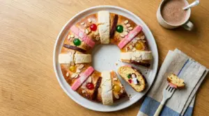 Rosca de Reyes Recipe
