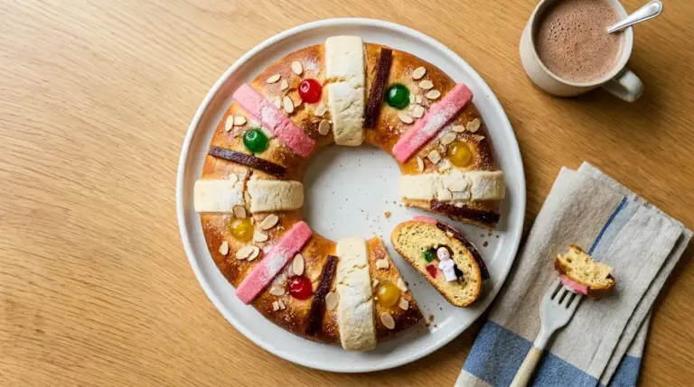 Rosca de Reyes Recipe