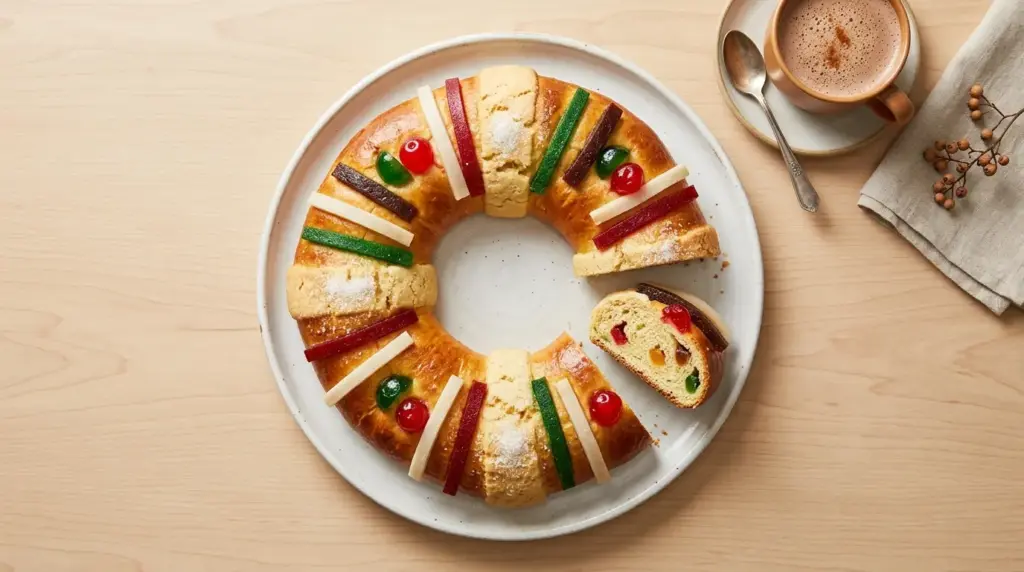 Rosca de Reyes Recipe