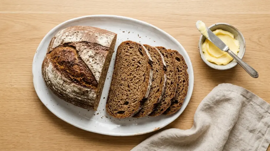 Rye Bread Recipe