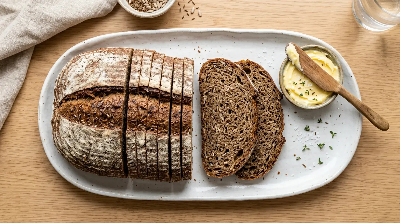 Rye Bread Recipe