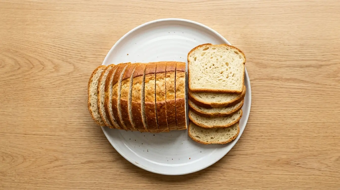Sandwich Bread Recipe