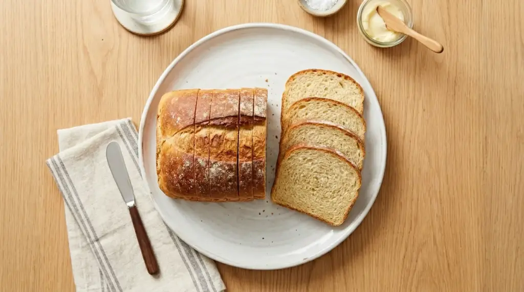 Sandwich Bread Recipe
