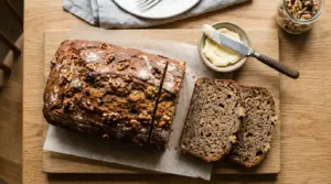 Sourdough Discard Banana Bread Recipe