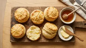 Sourdough Discard Biscuits Recipe