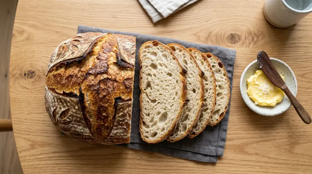 Sourdough Discard Bread Recipe