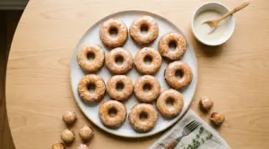 Sourdough Discard Donuts Recipe