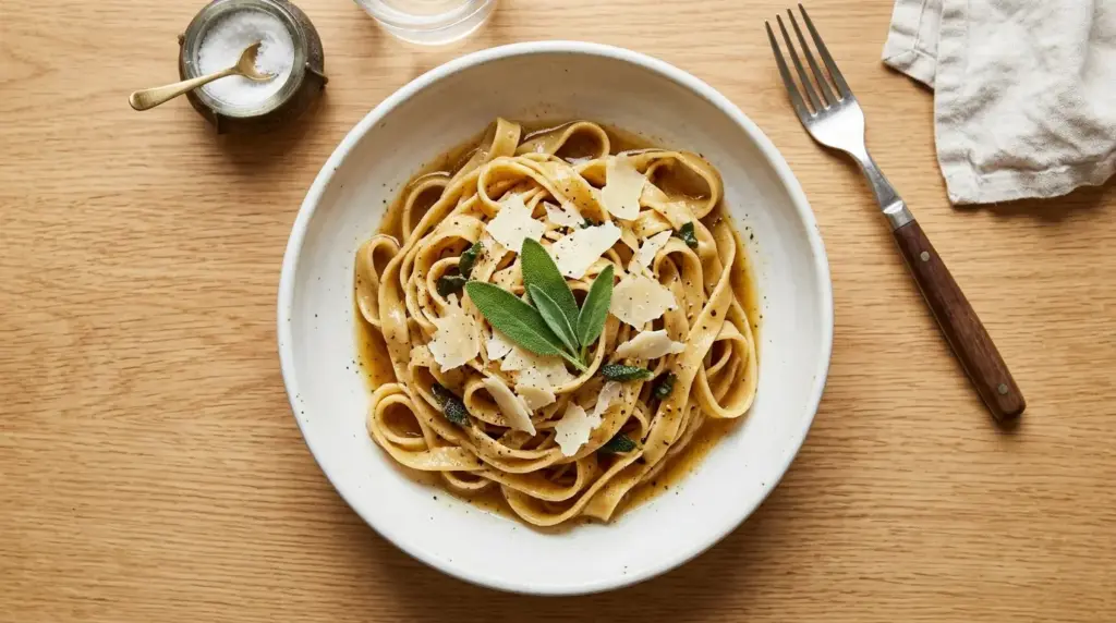 Sourdough Discard Pasta Recipe