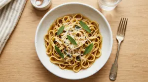 Sourdough Discard Pasta Recipe