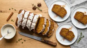 Sourdough Discard Pumpkin Bread Recipe