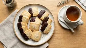 Sourdough Discard Shortbread Recipe