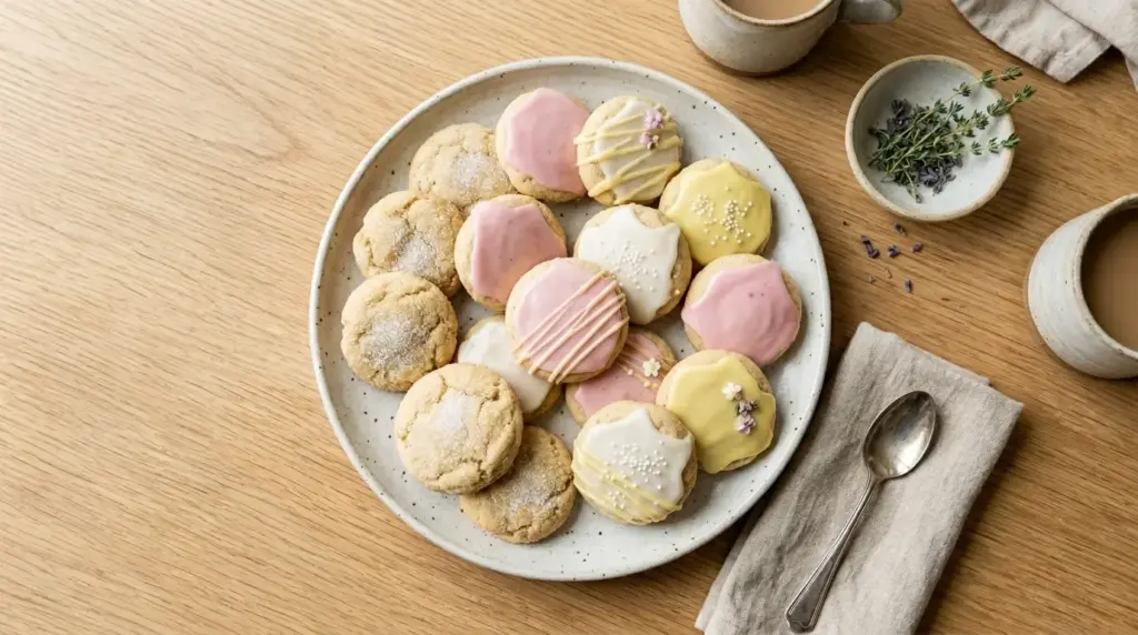 Sourdough Discard Sugar Cookies Recipe