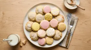Sourdough Discard Sugar Cookies Recipe