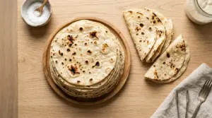 Sourdough Discard Tortillas Recipe