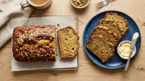 Sourdough Discard Zucchini Bread Recipe