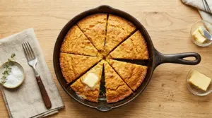 Southern Cornbread Recipe